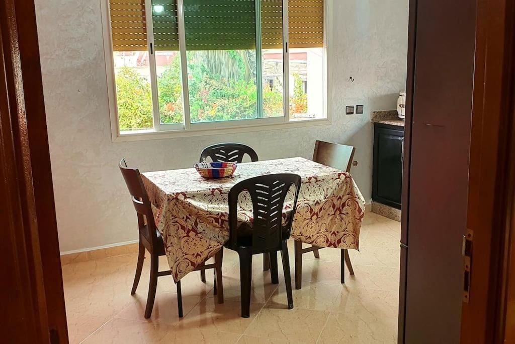Vivre Un Experience Inoubliable Apartamento Casablanca