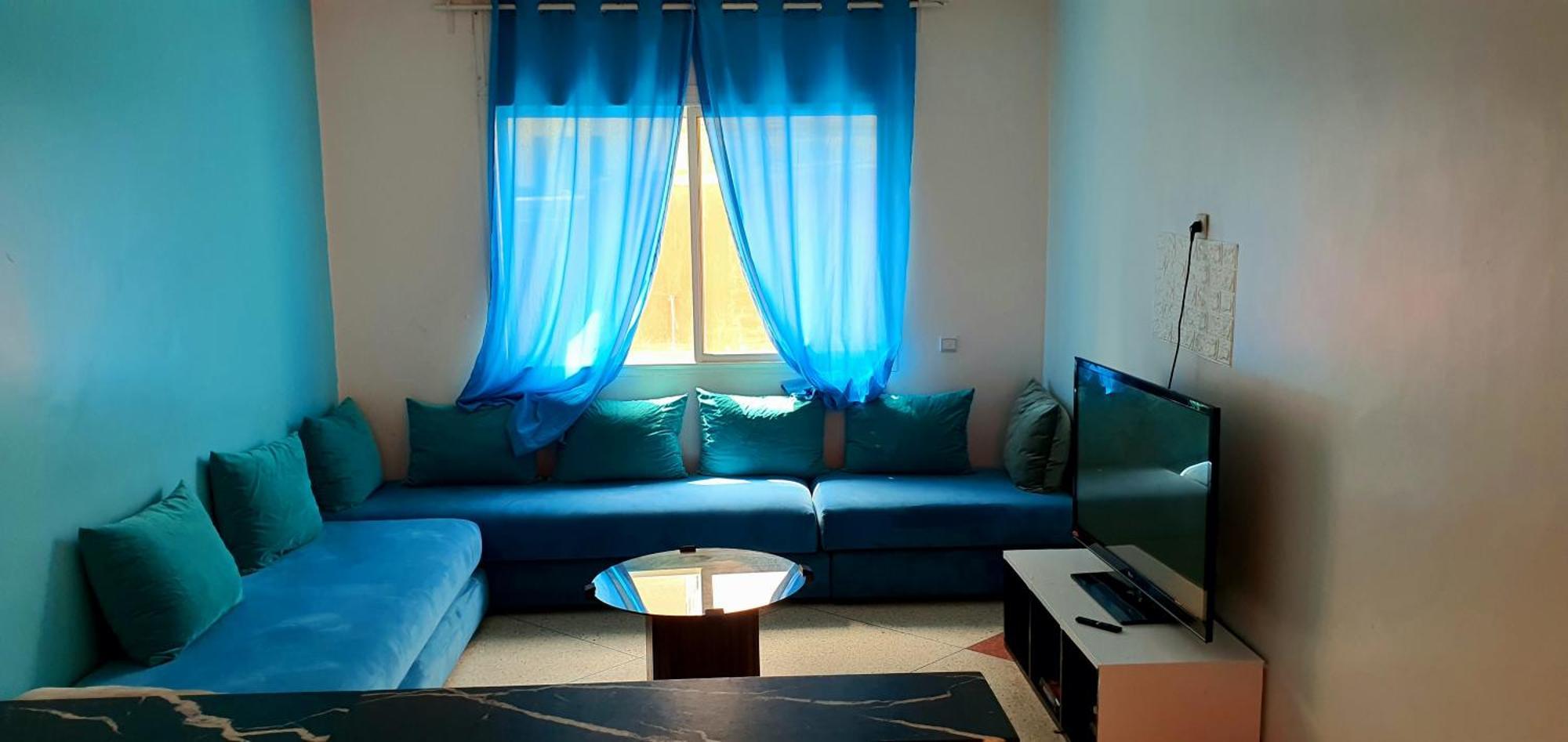 Vivre Un Experience Inoubliable Apartamento Casablanca